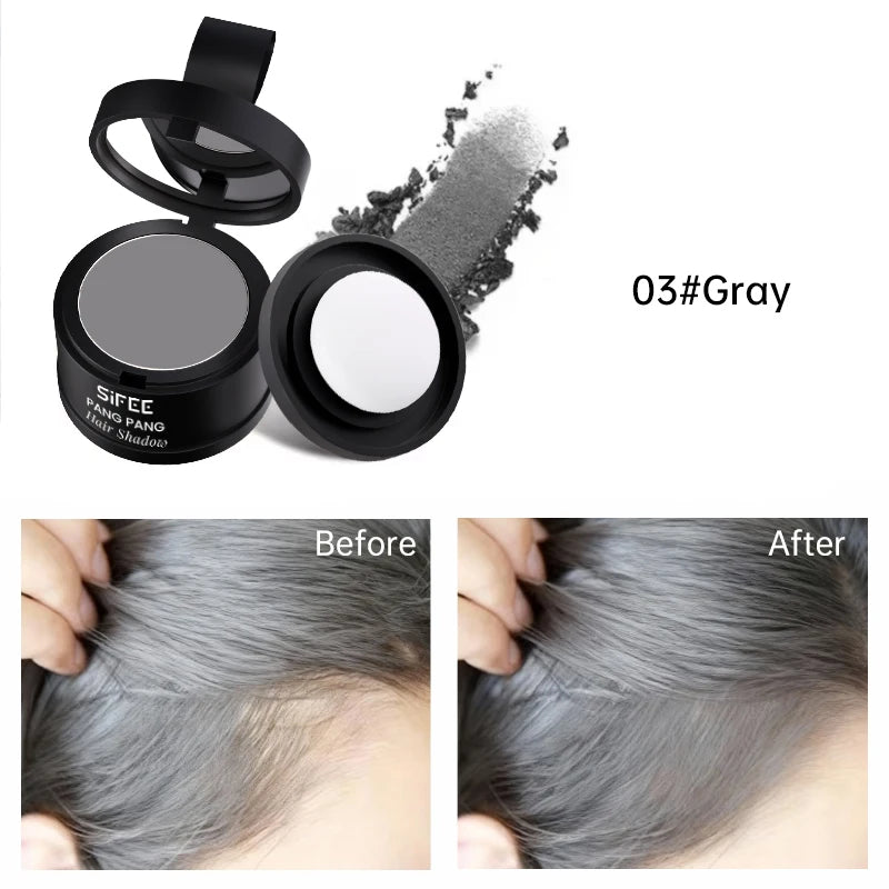 Beauty Hairline Powder Shadow Powder for Edges and Thinning Hair