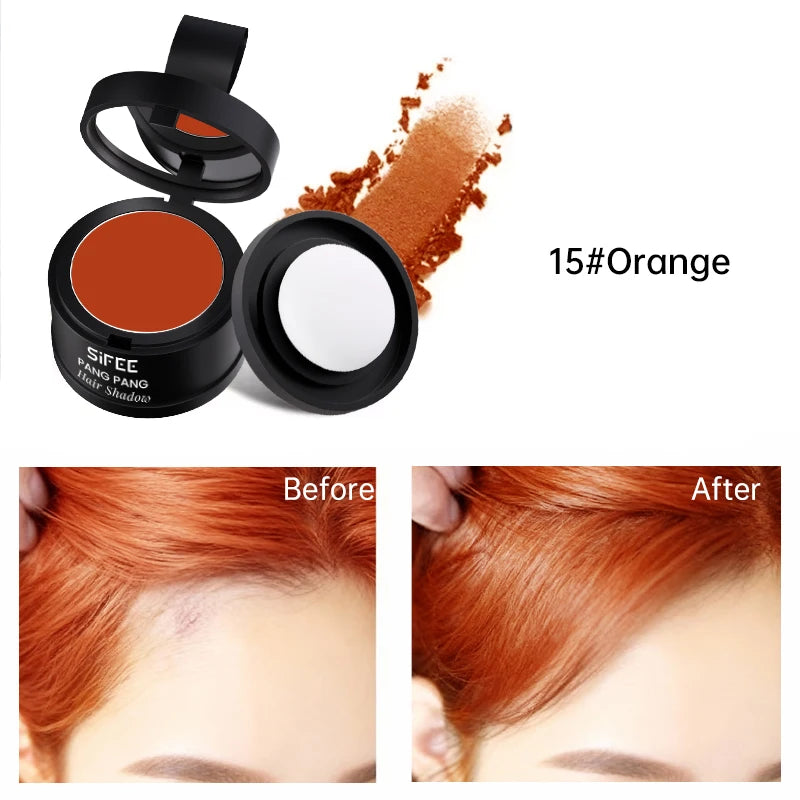 Beauty Hairline Powder Shadow Powder for Edges and Thinning Hair