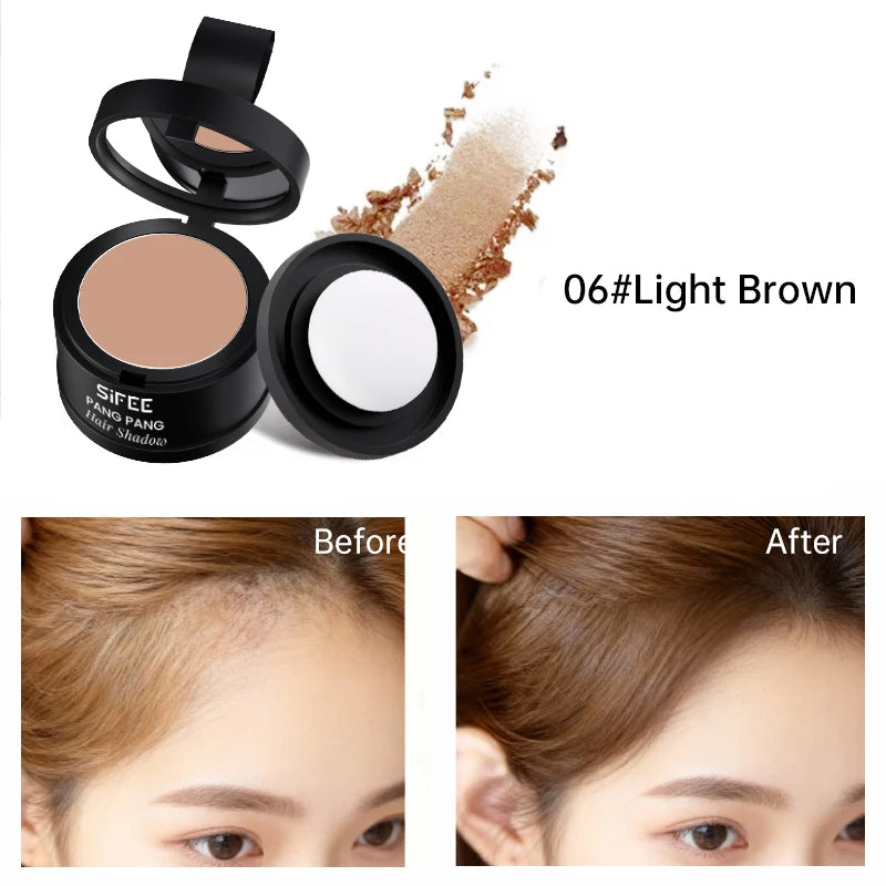 Beauty Hairline Powder Shadow Powder for Edges and Thinning Hair