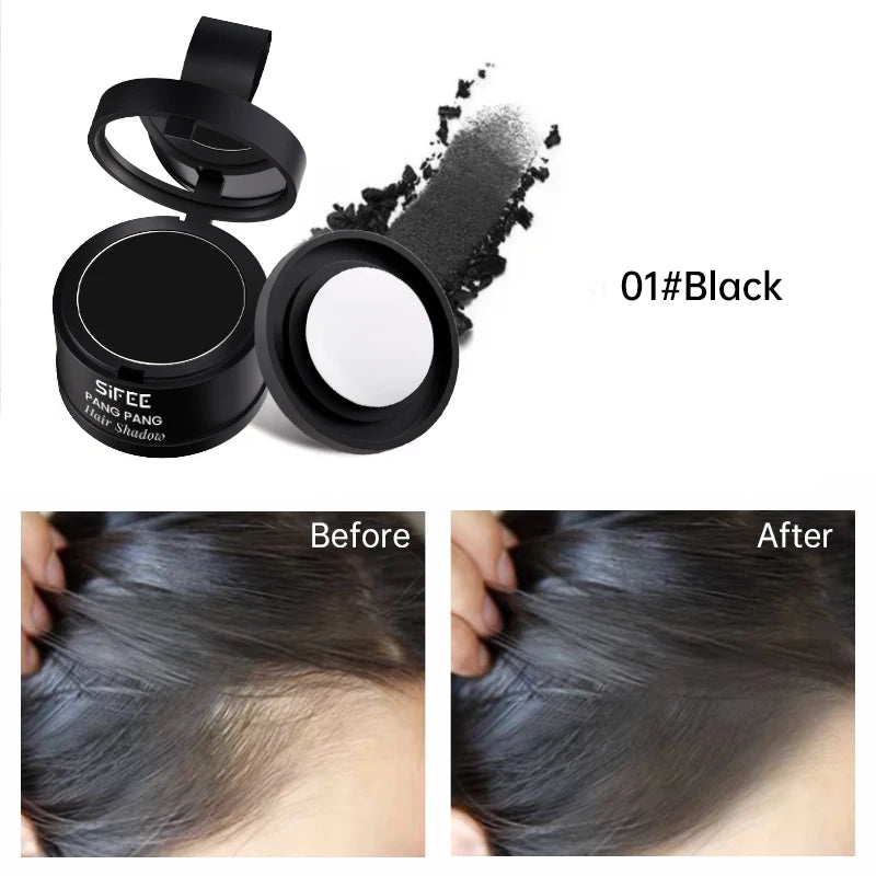Beauty Hairline Powder Shadow Powder for Edges and Thinning Hair