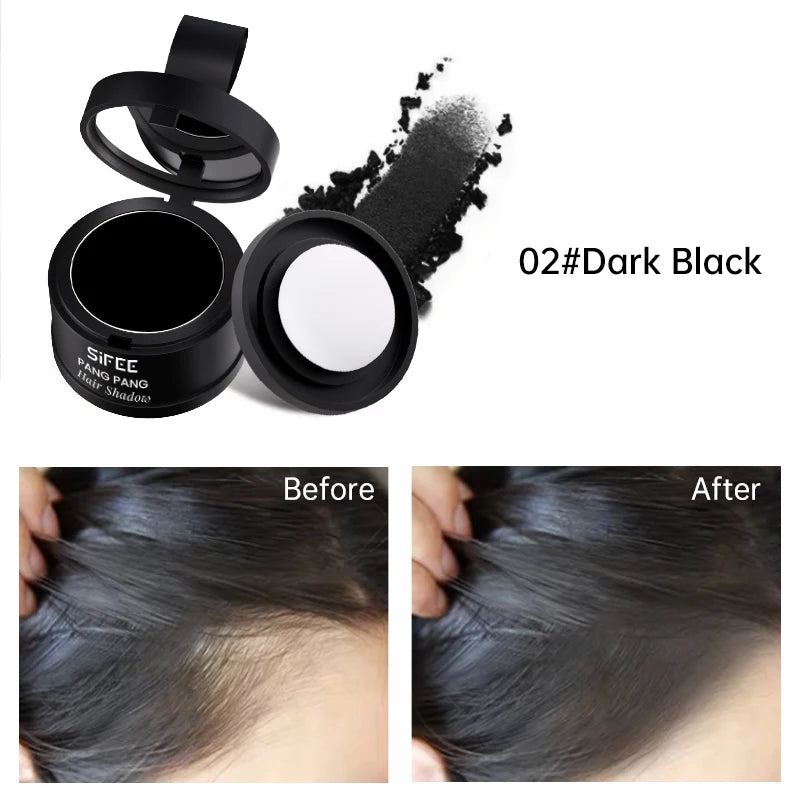 Beauty Hairline Powder Shadow Powder for Edges and Thinning Hair