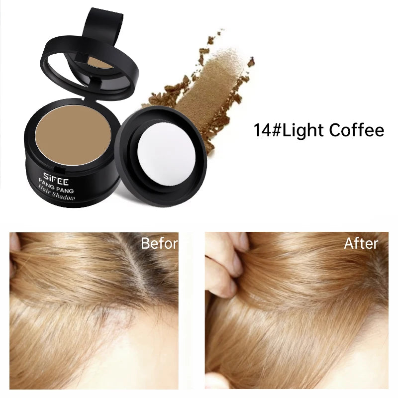 Beauty Hairline Powder Shadow Powder for Edges and Thinning Hair