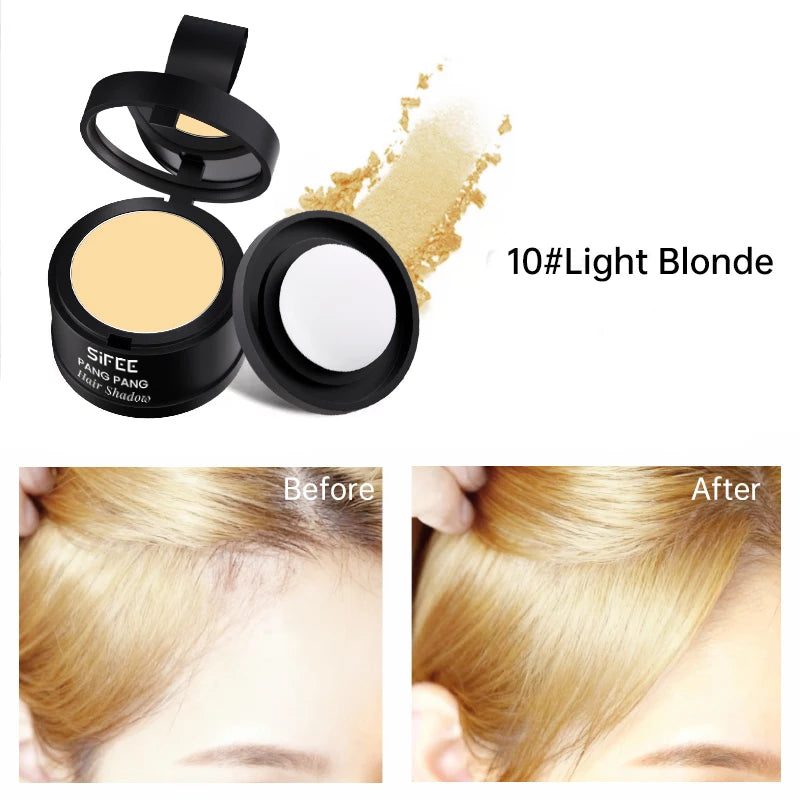 Beauty Hairline Powder Shadow Powder for Edges and Thinning Hair