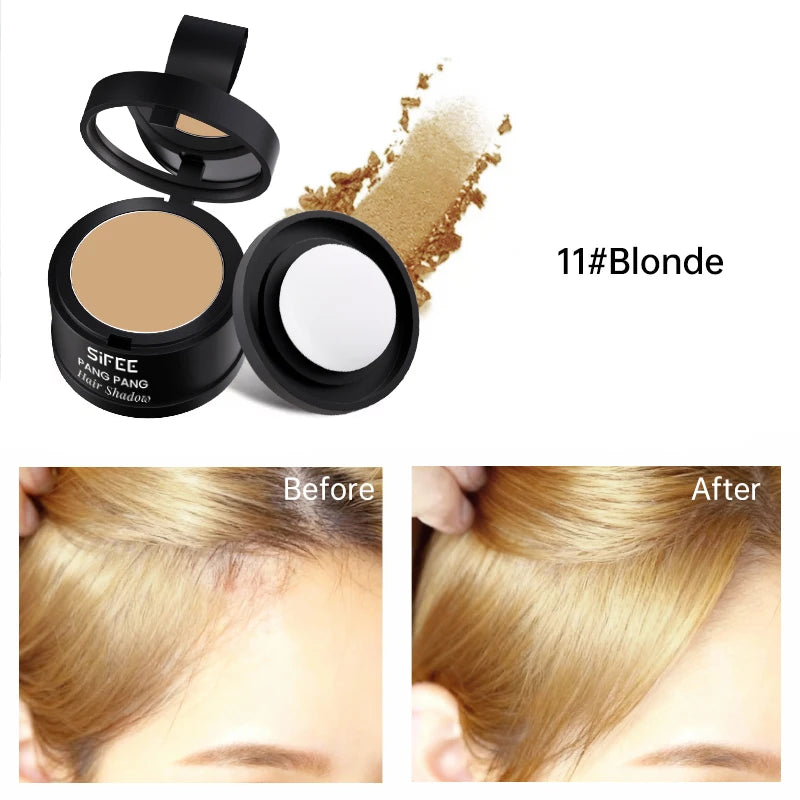 Beauty Hairline Powder Shadow Powder for Edges and Thinning Hair