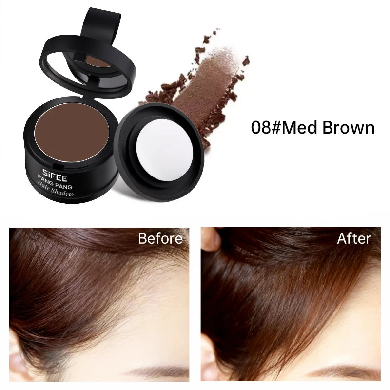 Beauty Hairline Powder Shadow Powder for Edges and Thinning Hair