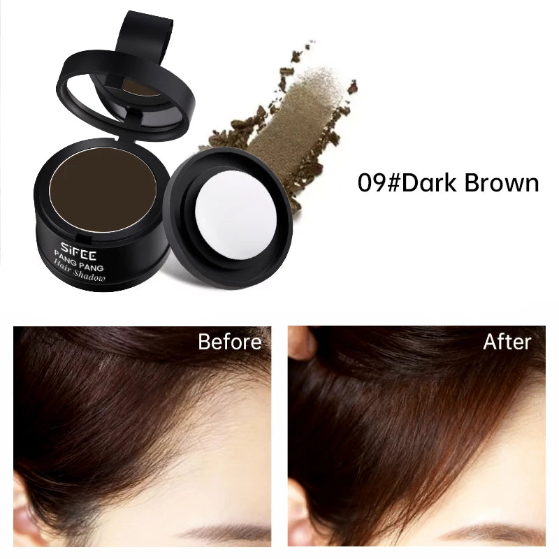 Beauty Hairline Powder Shadow Powder for Edges and Thinning Hair