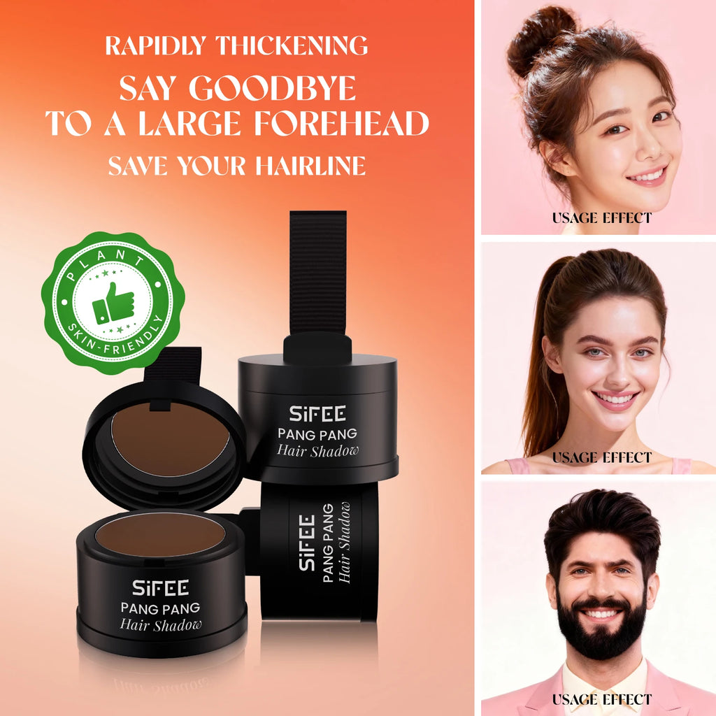 Beauty Hairline Powder Shadow Powder for Edges and Thinning Hair