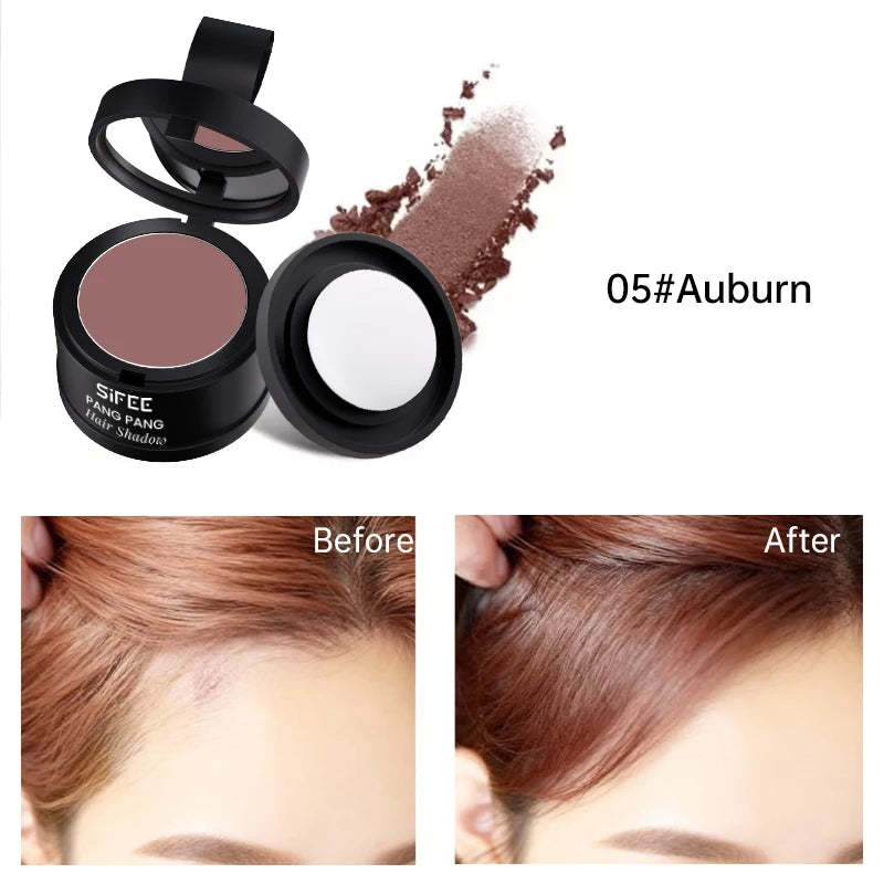 Beauty Hairline Powder Shadow Powder for Edges and Thinning Hair