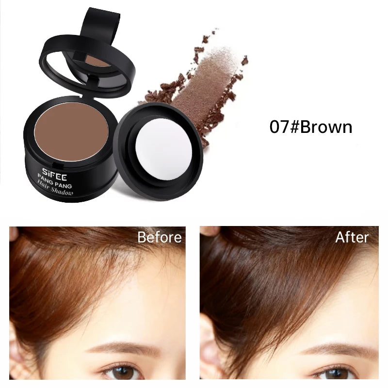 Beauty Hairline Powder Shadow Powder for Edges and Thinning Hair