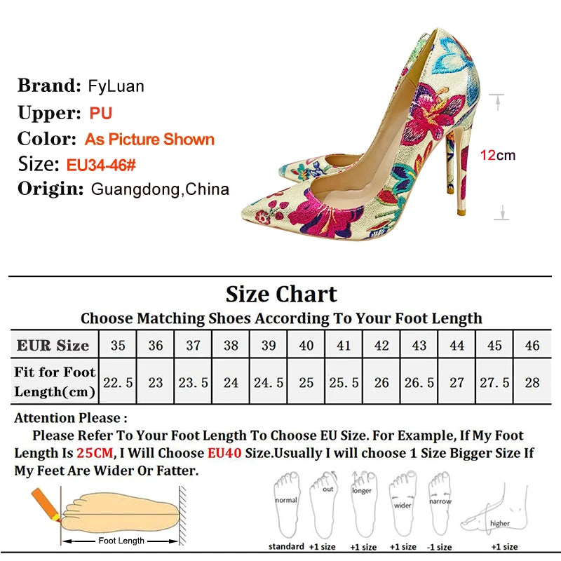 Neon Rainbow Swirl Stiletto Pumps